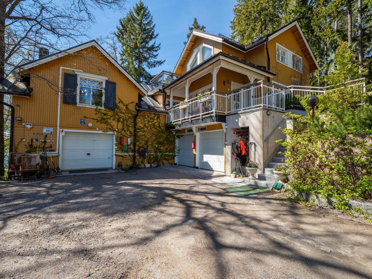Villa Loevkulla With Sauna Loparo Exterior photo