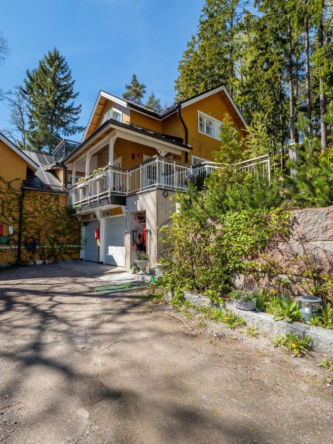 Villa Loevkulla With Sauna Loparo Exterior photo