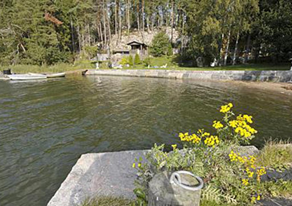 Villa Loevkulla With Sauna Loparo Room photo