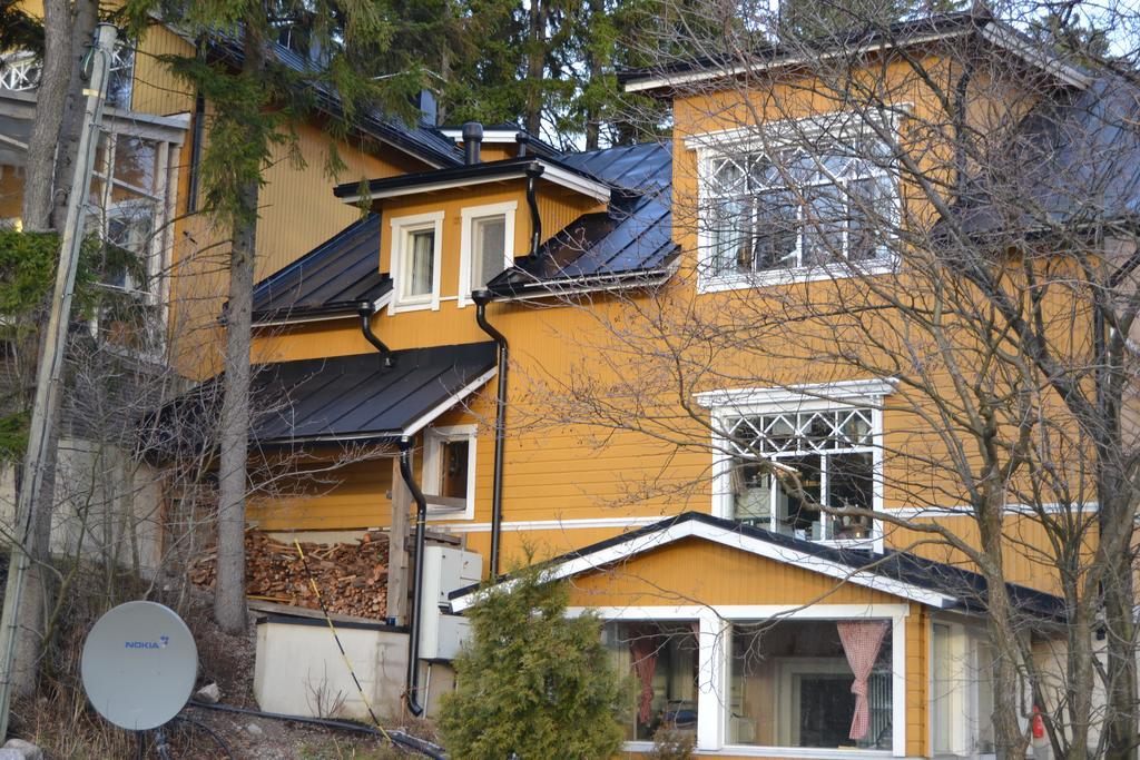 Villa Loevkulla With Sauna Loparo Exterior photo