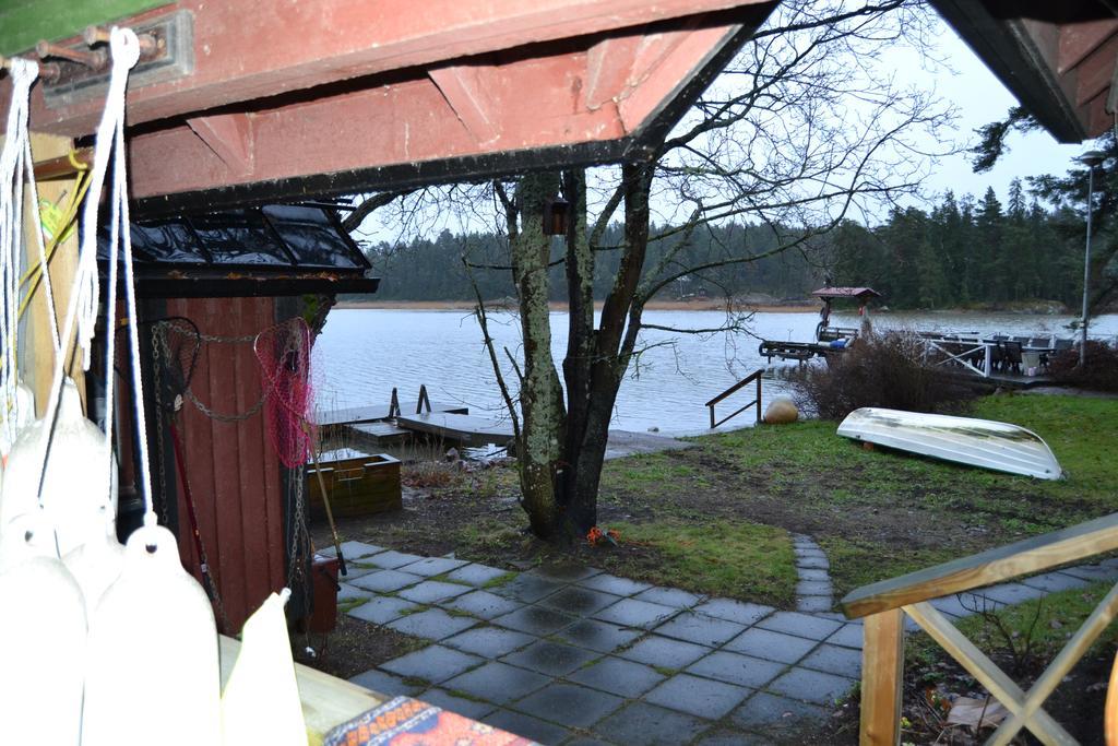 Villa Loevkulla With Sauna Loparo Exterior photo